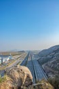 Xiaoyang Island highway